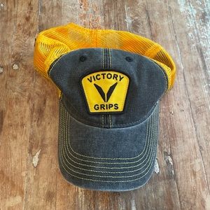 Victory Grips Trucker Hat